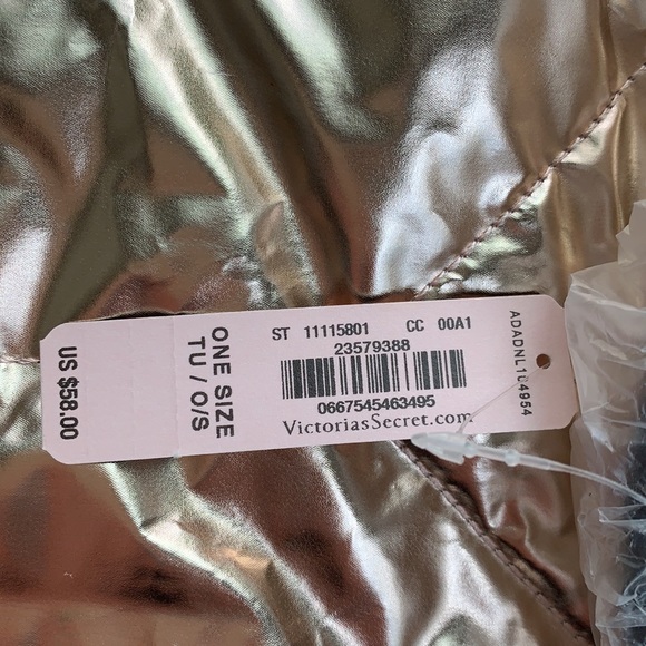 Beautiful new Victoria secret tote bag - Picture 4 of 4